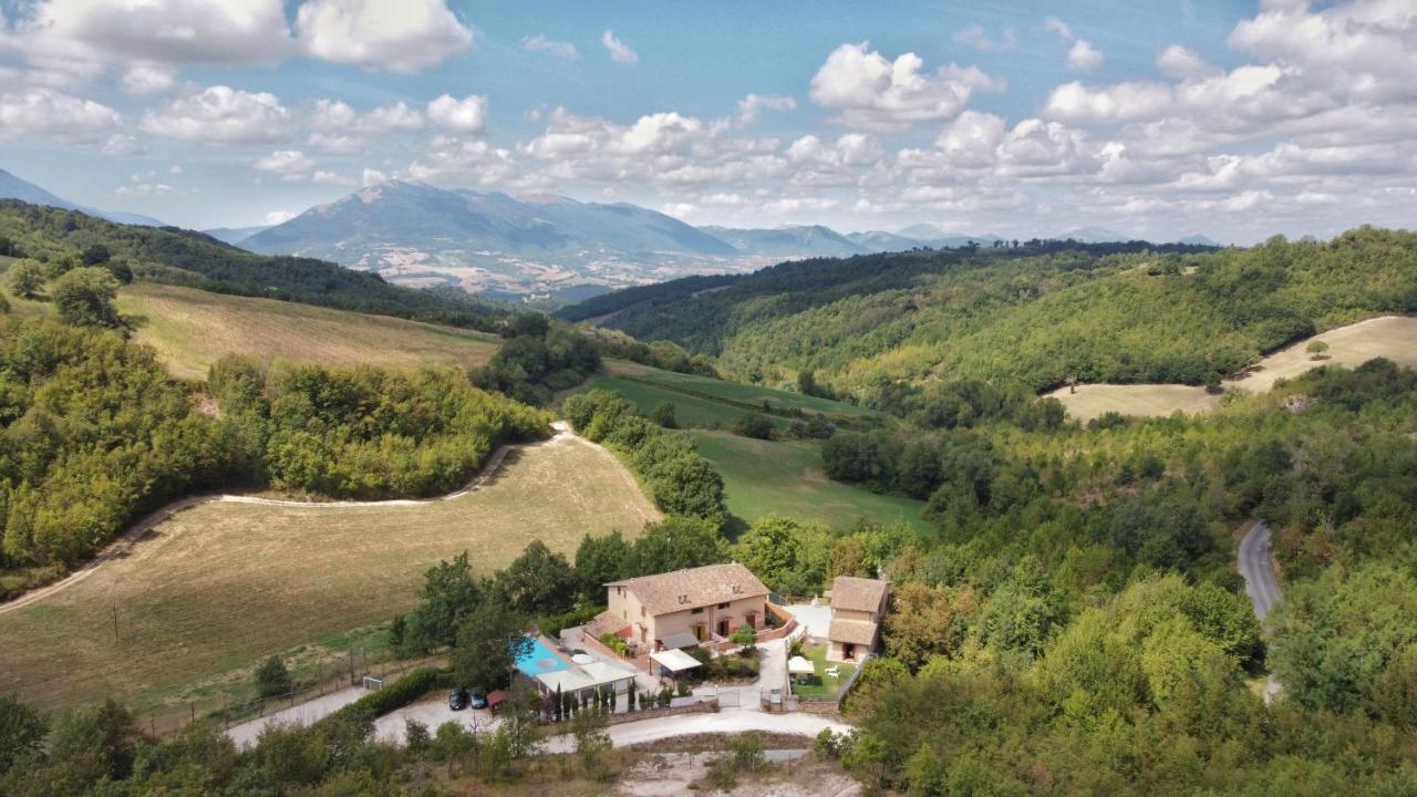 Selvicolle Country House Crispiero 外观 照片