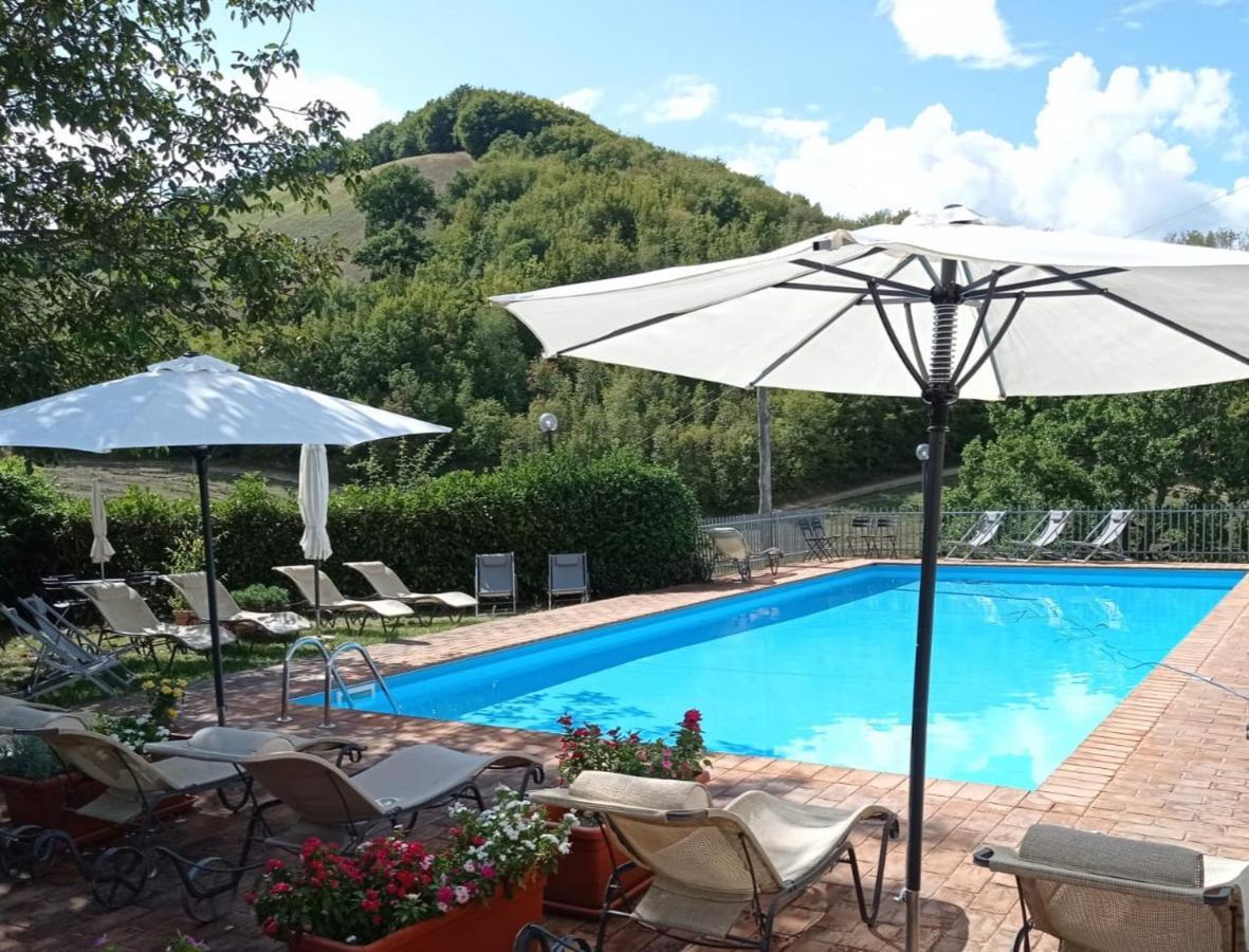 Selvicolle Country House Crispiero 外观 照片