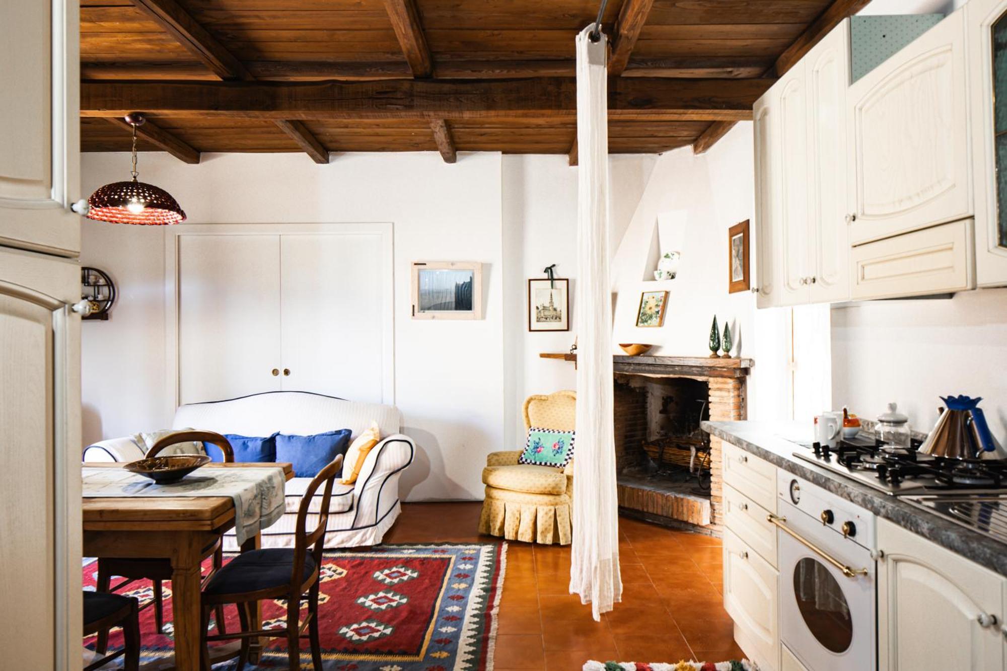 Selvicolle Country House Crispiero 外观 照片