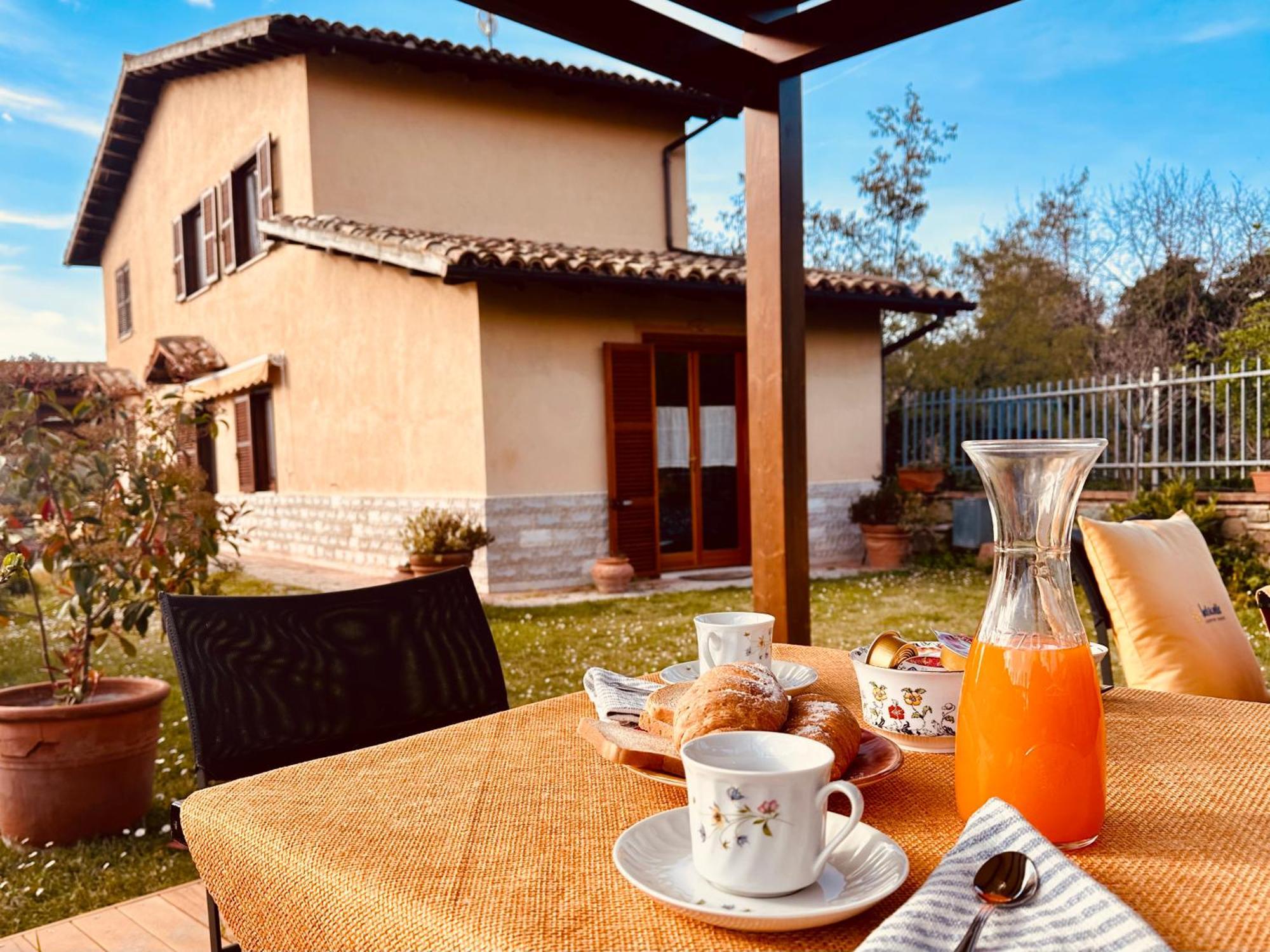 Selvicolle Country House Crispiero 外观 照片