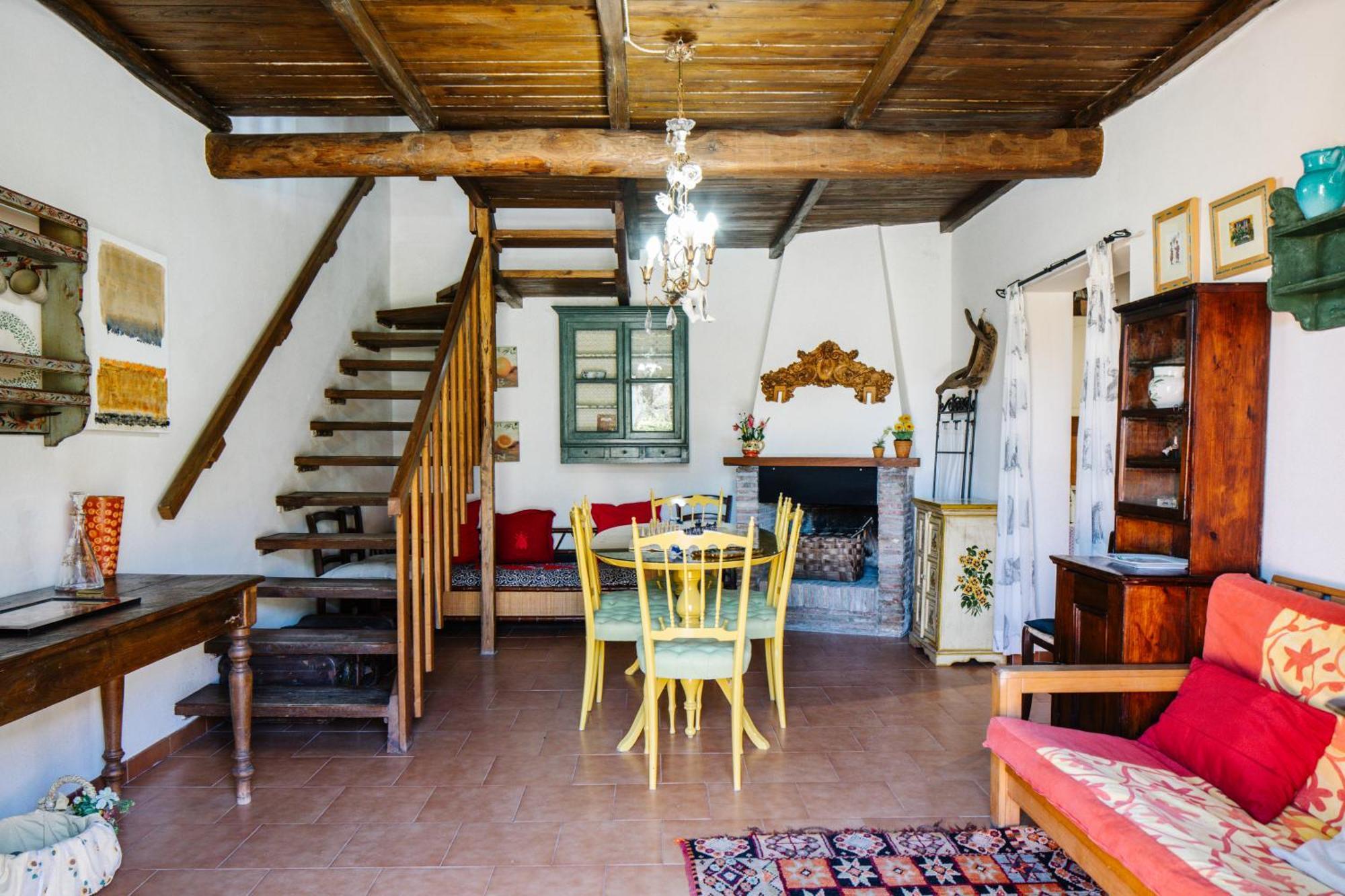 Selvicolle Country House Crispiero 外观 照片