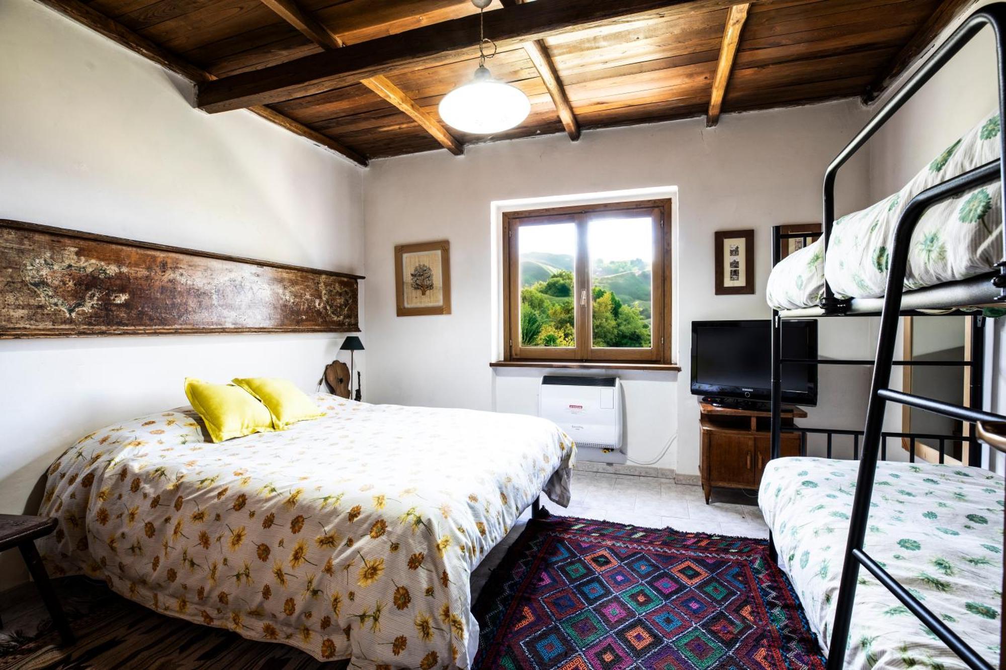 Selvicolle Country House Crispiero 外观 照片