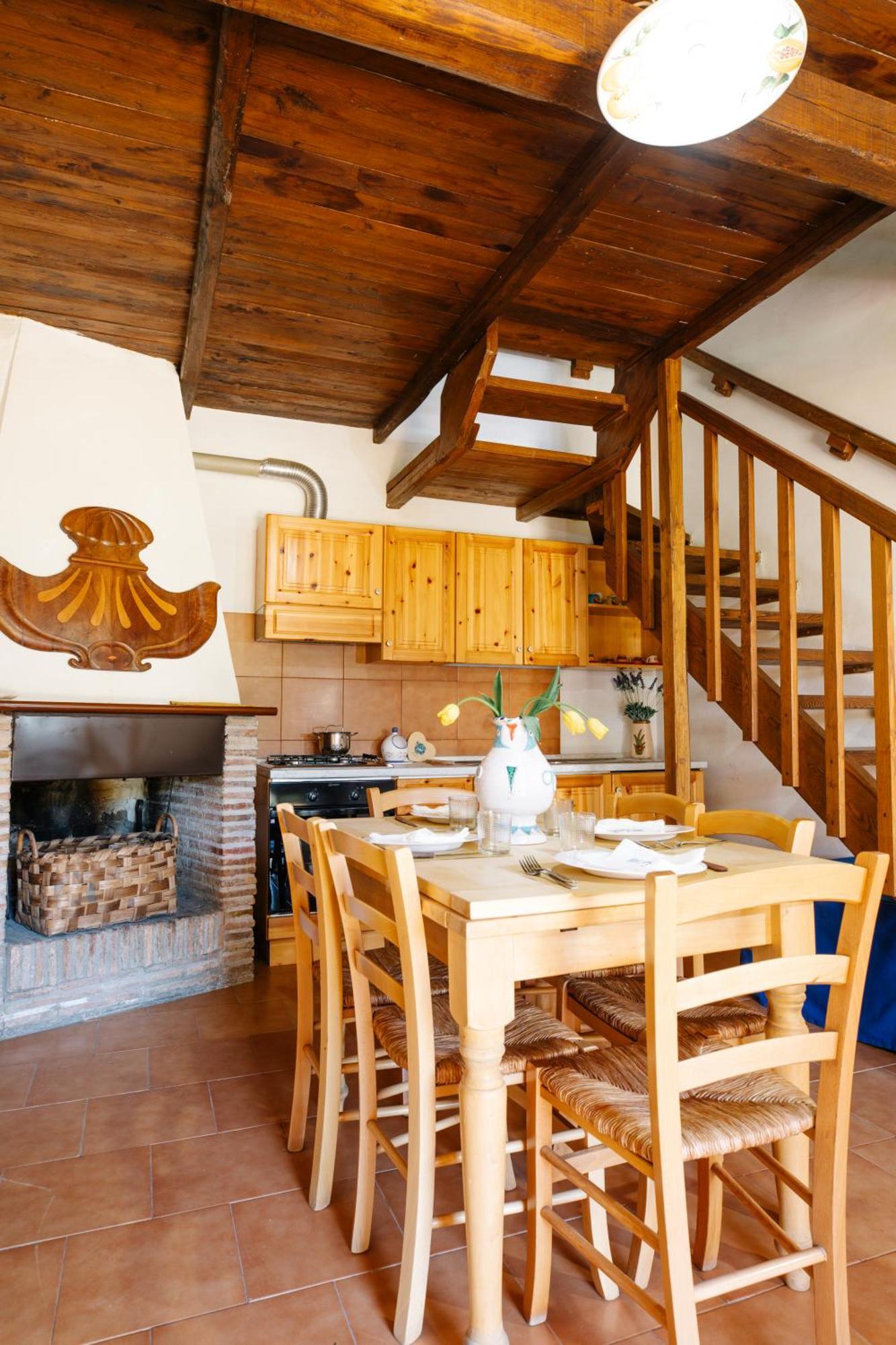 Selvicolle Country House Crispiero 外观 照片