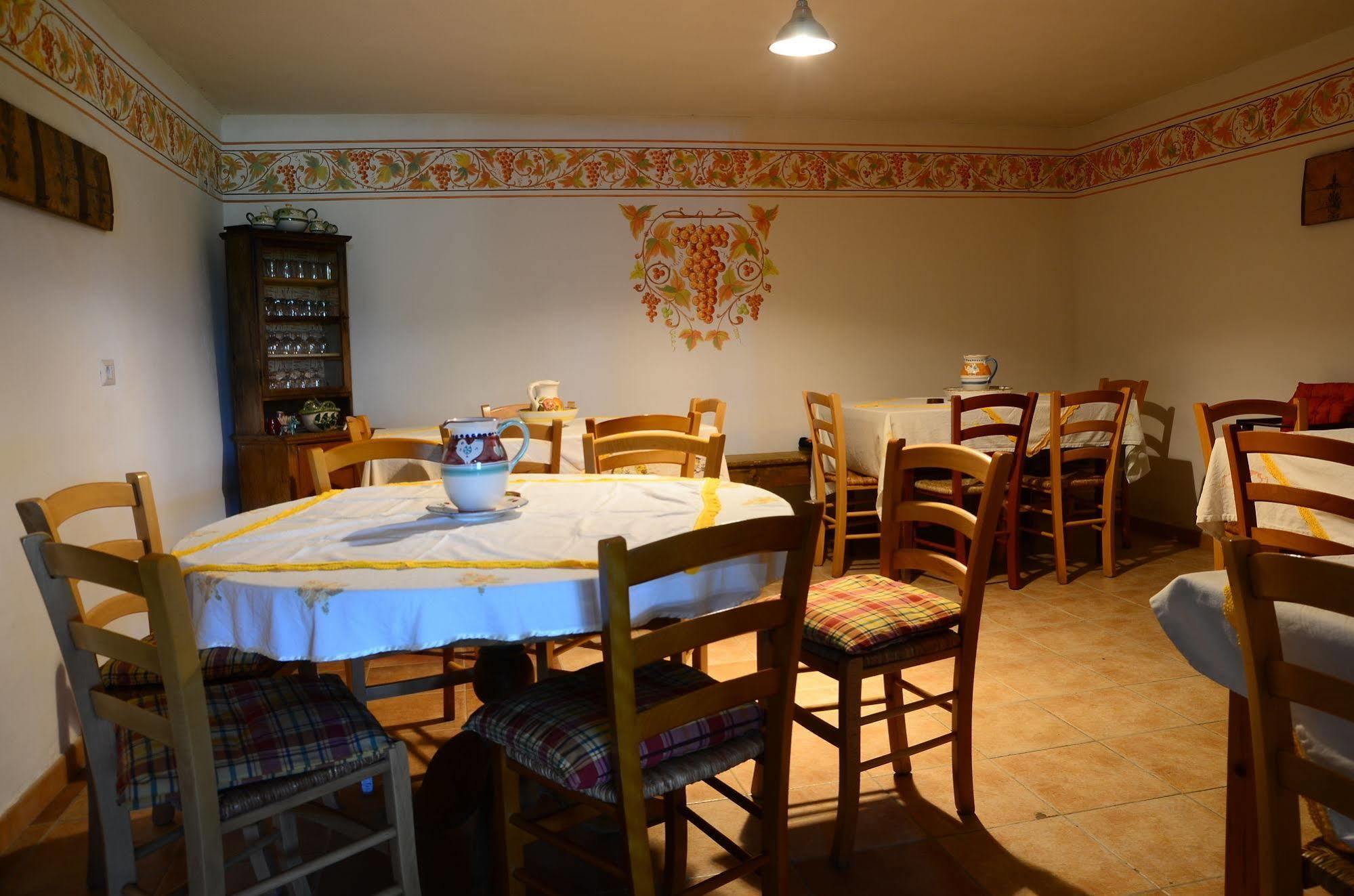 Selvicolle Country House Crispiero 外观 照片