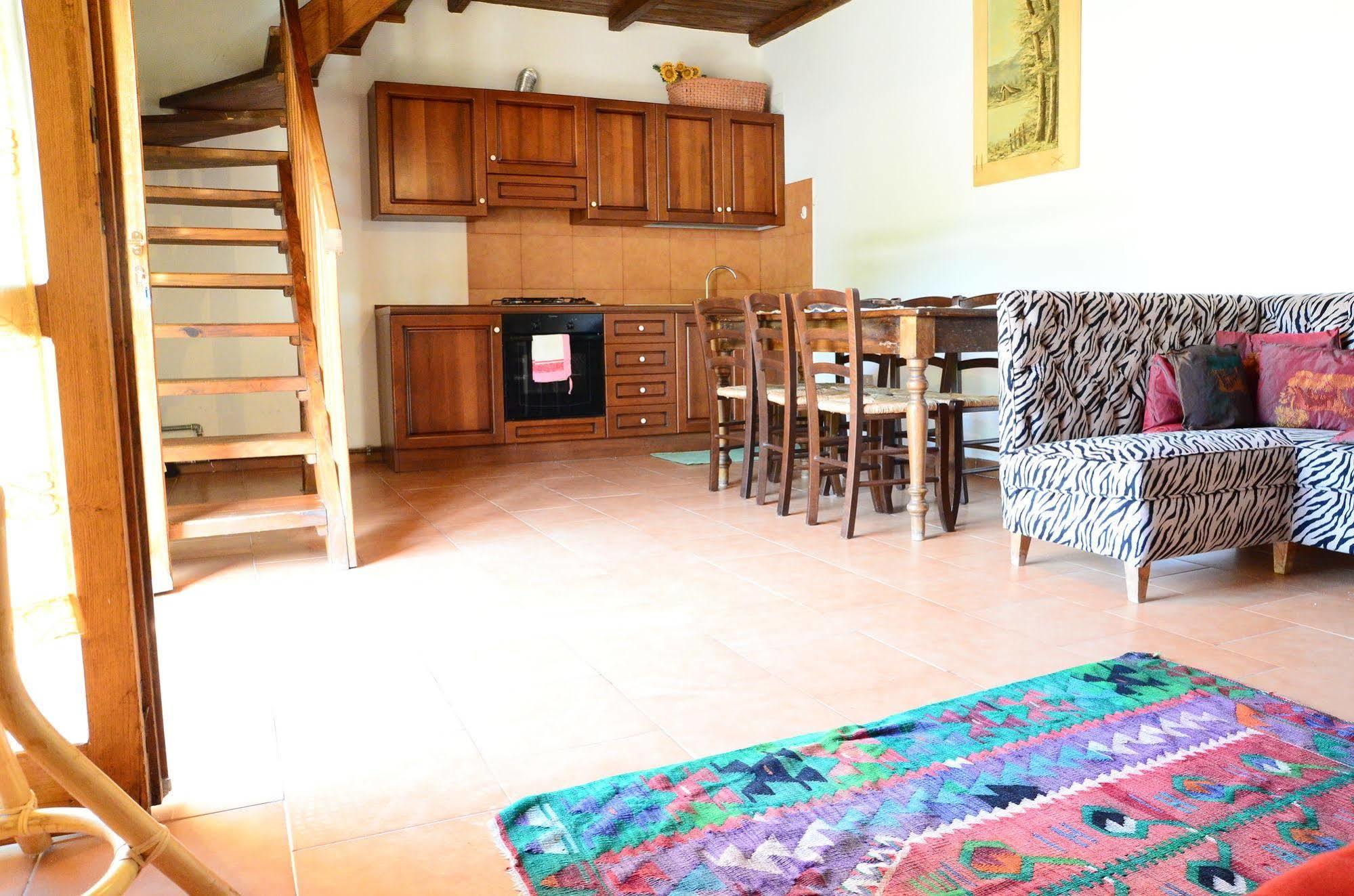 Selvicolle Country House Crispiero 外观 照片