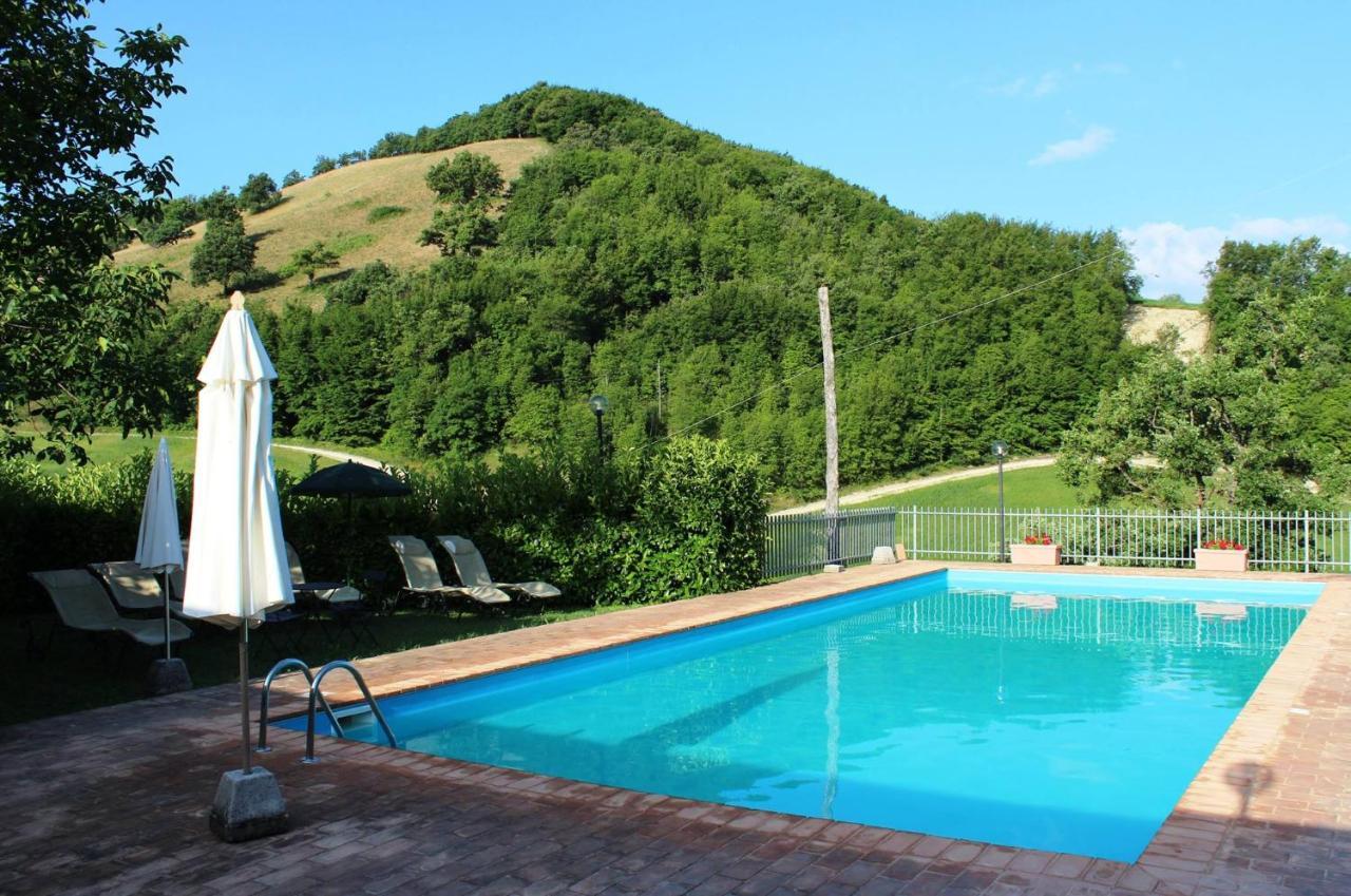 Selvicolle Country House Crispiero 外观 照片
